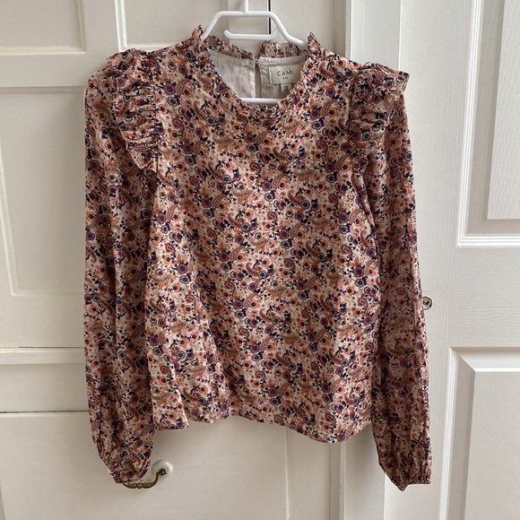 Cami NYC Georgine Top - XS - Picture 3 of 4